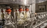 15-head filling and capping system