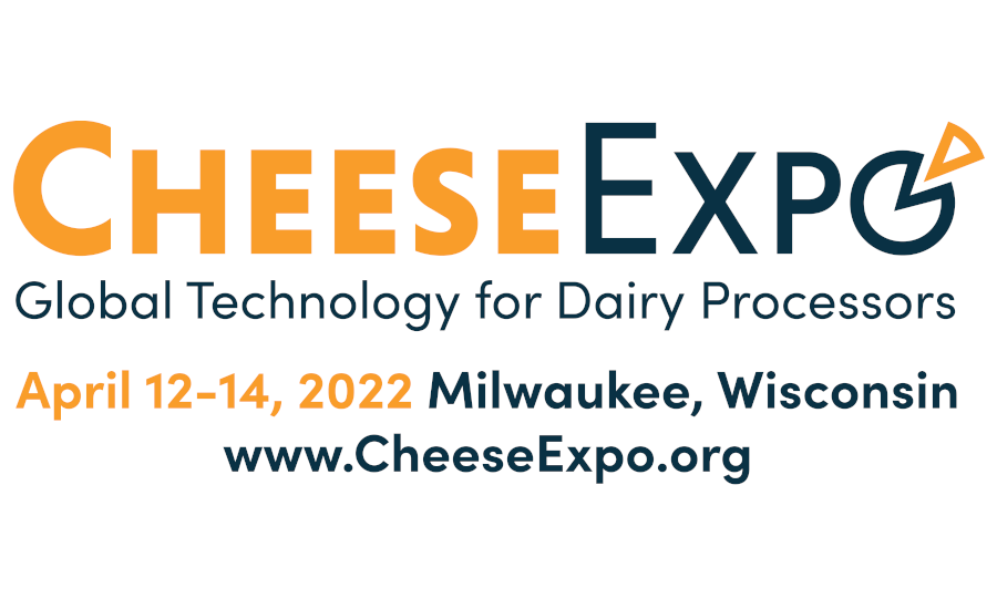 Cheese Expo global technology 