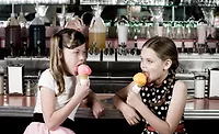 ice cream parlor ice cream parlor