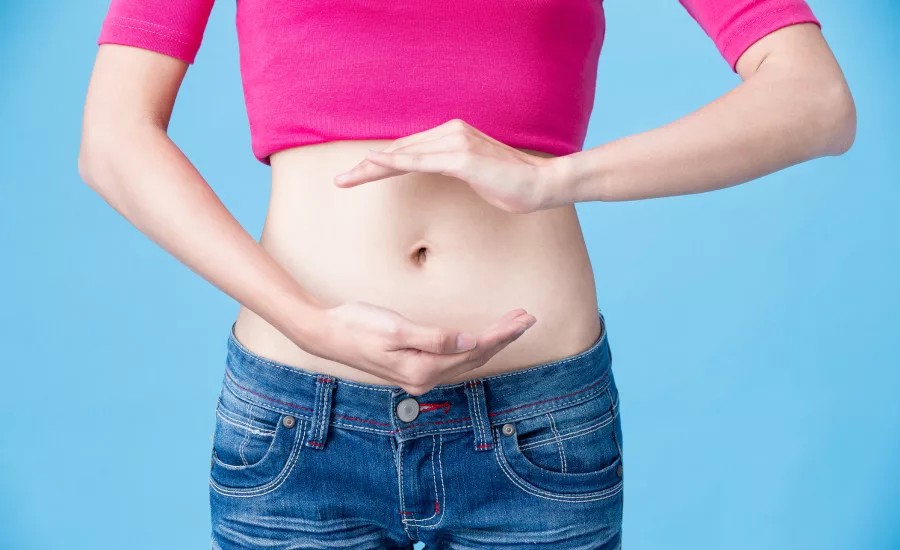 healthy gut microbiome