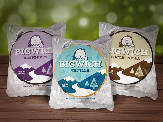 Byrne Dairy’s Bigwich products