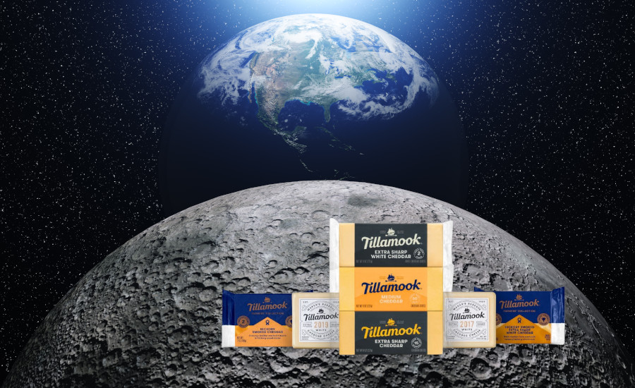 over the moon for cheese