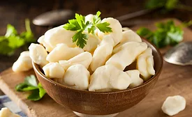 cheese in a bowl