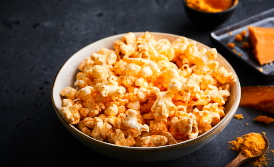 Kerry Real Cheese Popcorn 