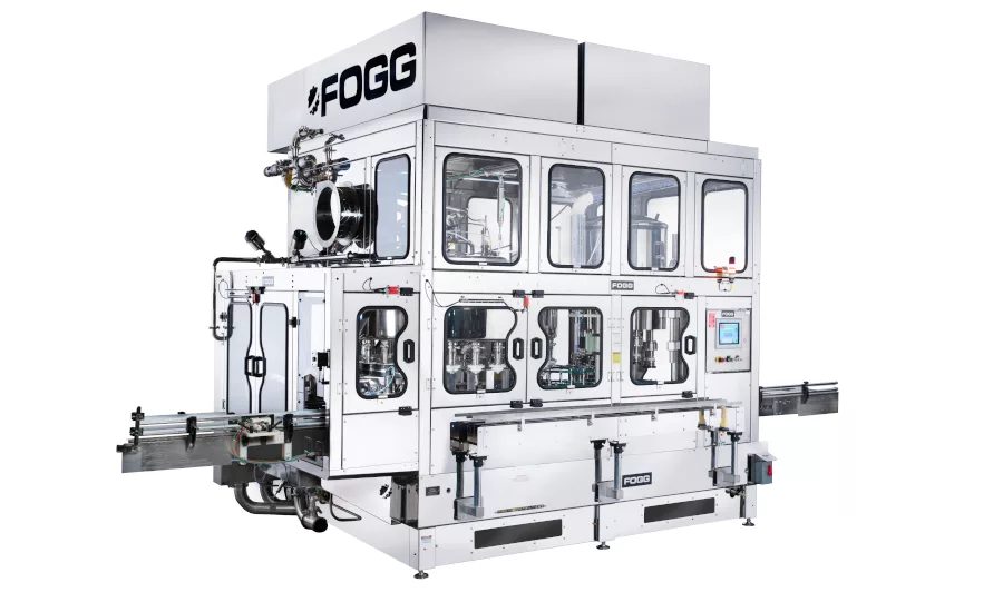 Fogg Filler