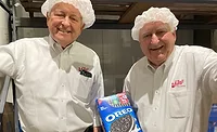 Whitey’s Co-CEOs Jeff Tunberg, left, and his brother Jon Whitey’s Co-CEOs Jeff Tunberg, left, and his brother Jon