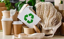 recycle items