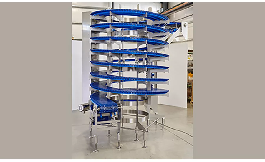 SideDrive Conveyor Co