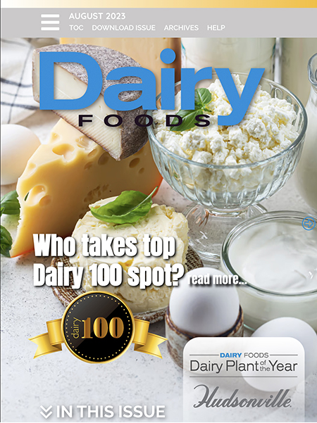 The Dairy 100