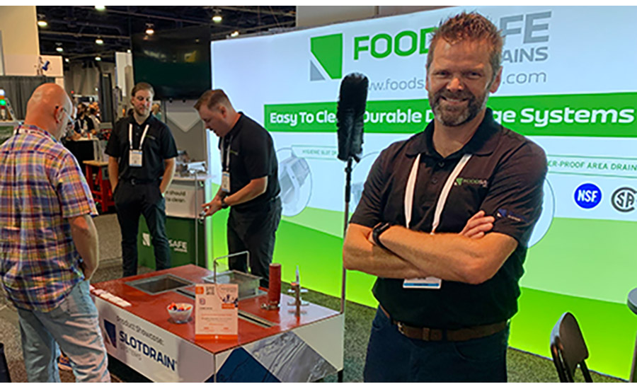 FoodSafe Drains