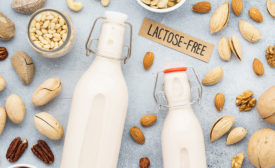 lactose-free milk products