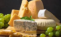 cheese types