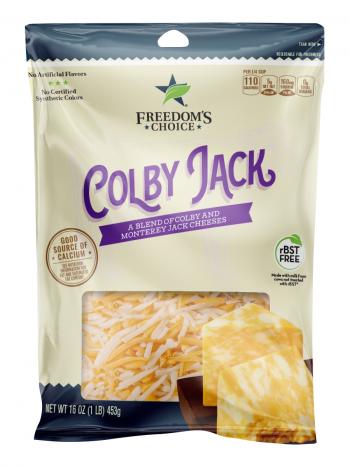 Freedom’s Choice Colby Jack