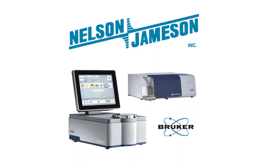 Nelson Jameson Bruker