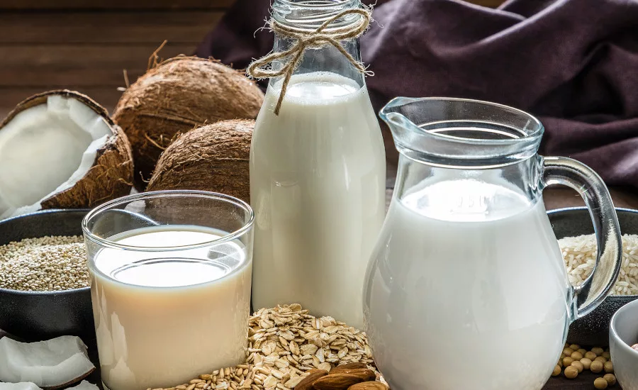 milk products