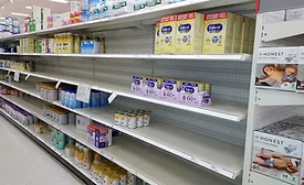 Infant Formula 