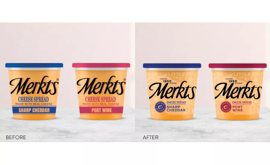before-after graphic shows the winning design