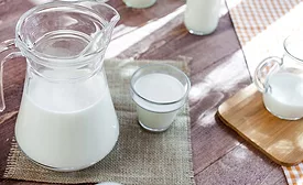 milk