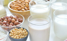 non-dairy milk