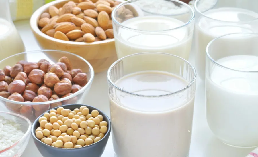 non-dairy milk