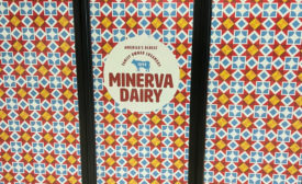 Minerva Dairy Door