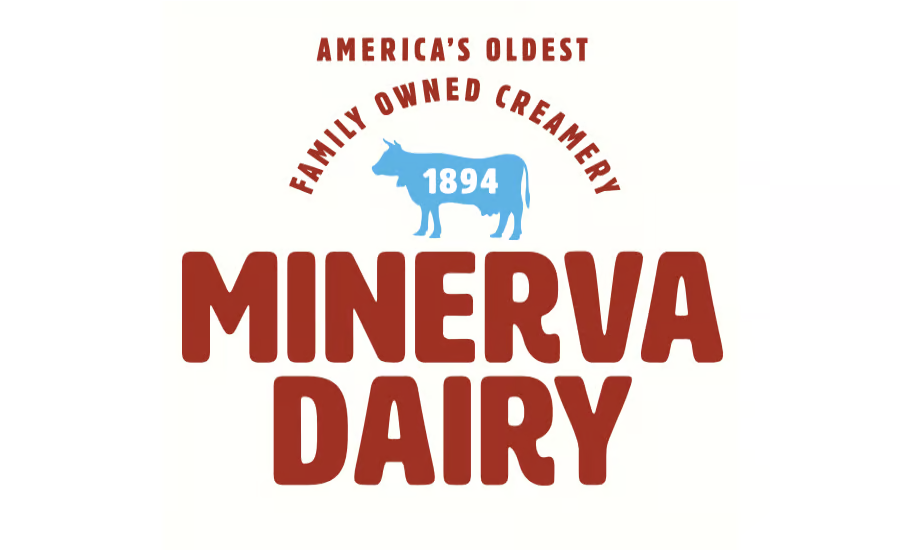 Minerva Dairy Logo
