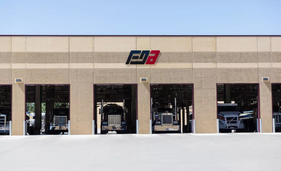 FDA Trucks