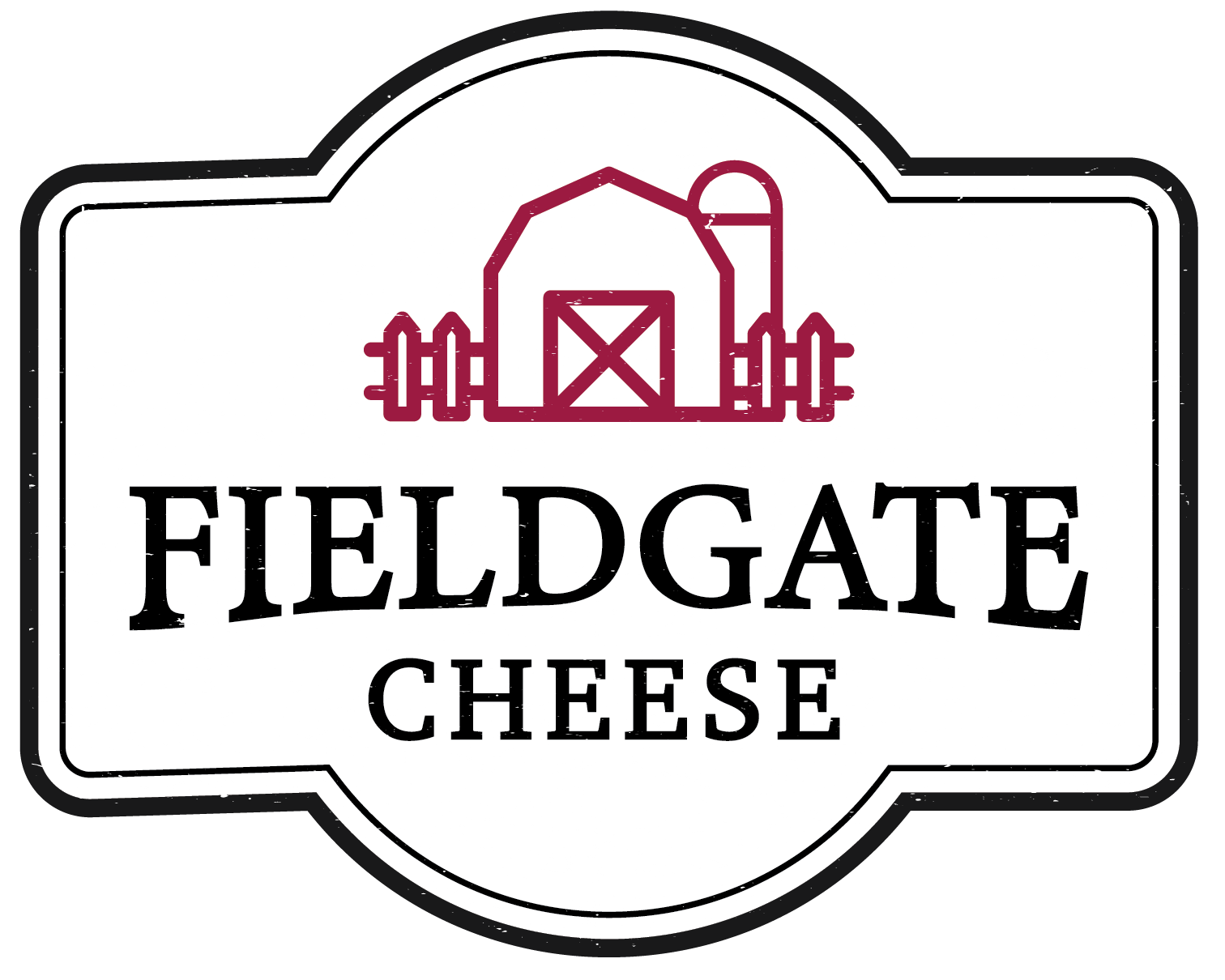 Fieldgate Cheese logo