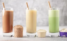 smoothies with whey protein