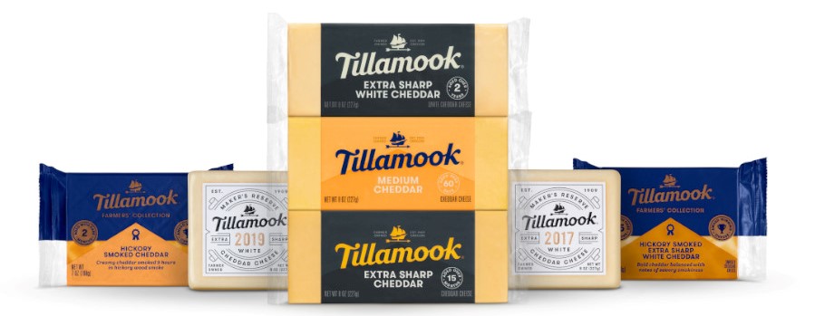 Tillamook Cheese