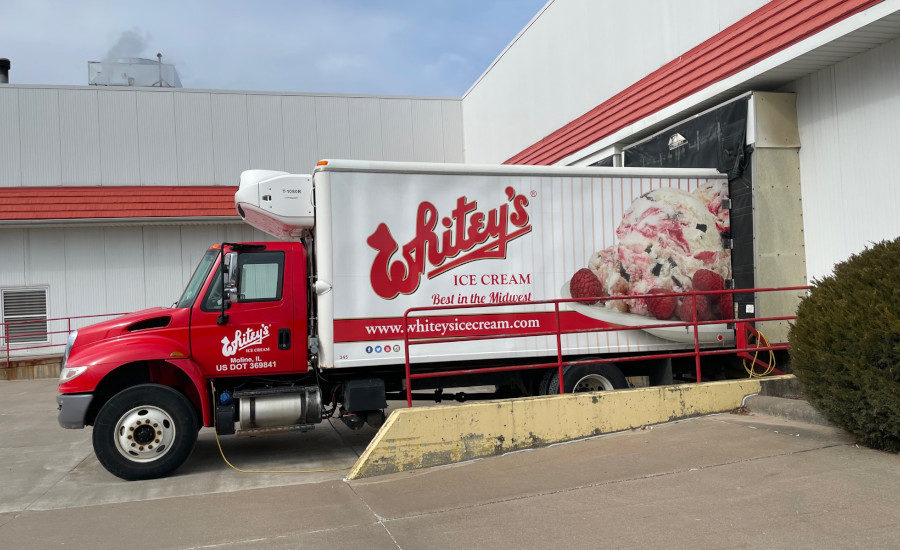 Ice cream sector explores new delivery and storage innovations