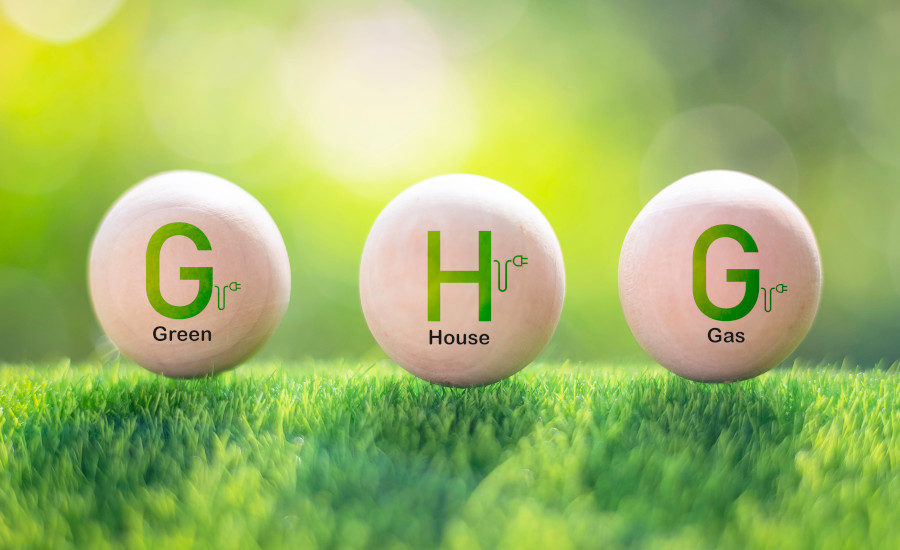 Green House Gas Chemical