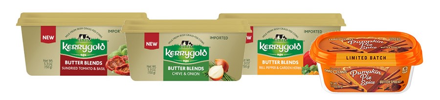 Kerrygold Butter Blends