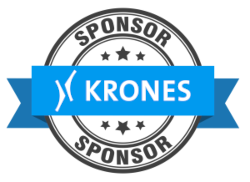 Krones sponsor black