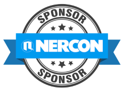 Nercon sponsor black