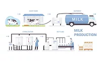 milk production milk production