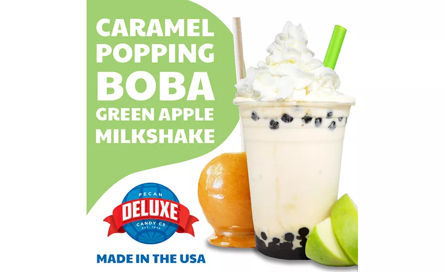 Pecan Deluxe