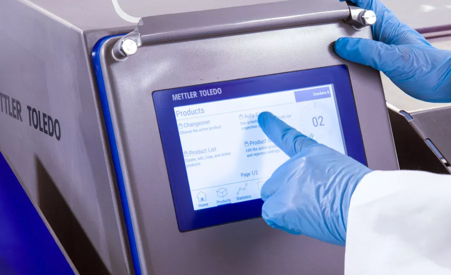 Mettler Toledo