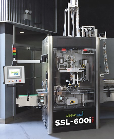 sleeve seal SSL-600i