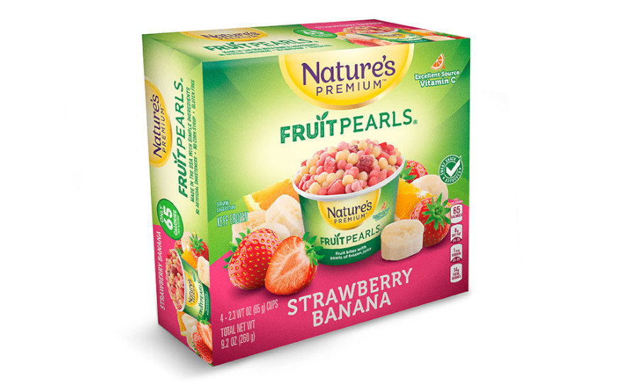Nature's Premium Fruit Pearls