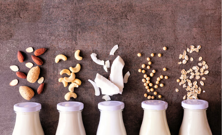 Confused About Non-Dairy Milks? Here's a Breakdown of All Your Delicious Options