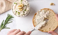 bagel with cream cheese bagel with cream cheese
