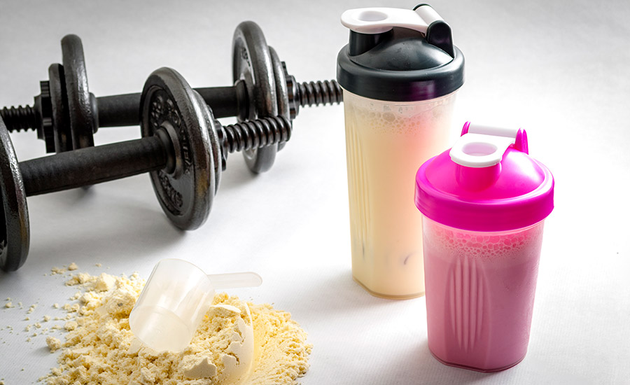 Professional athletes and the everyday weekend warrior require protein and amino acids for energy and tissue repair.