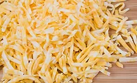 shredded cheese shredded cheese