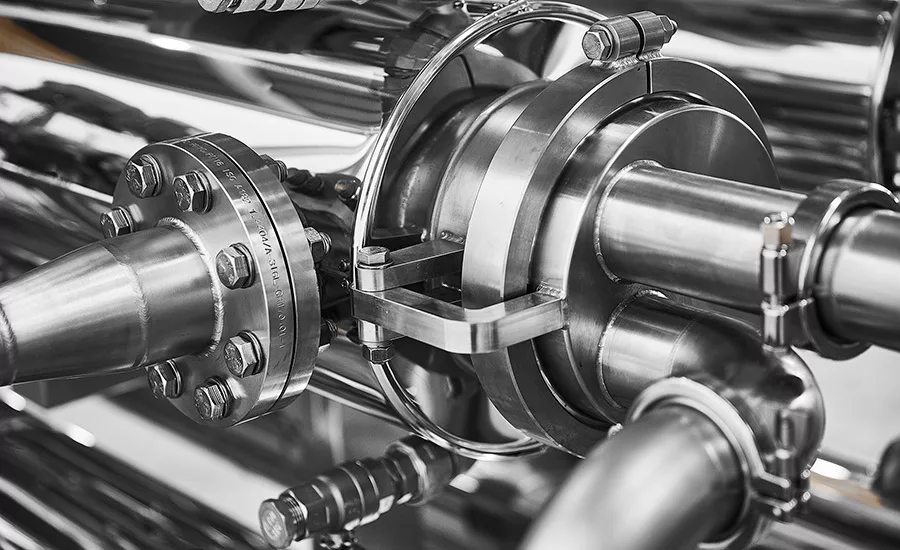 Where gentle handling or thorough mixing is required, then scraped surface heat exchangers, such as the HRS Unicus Series, is recommended.