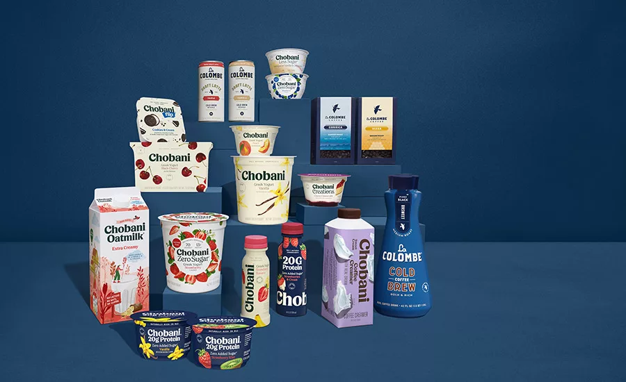 chobani products