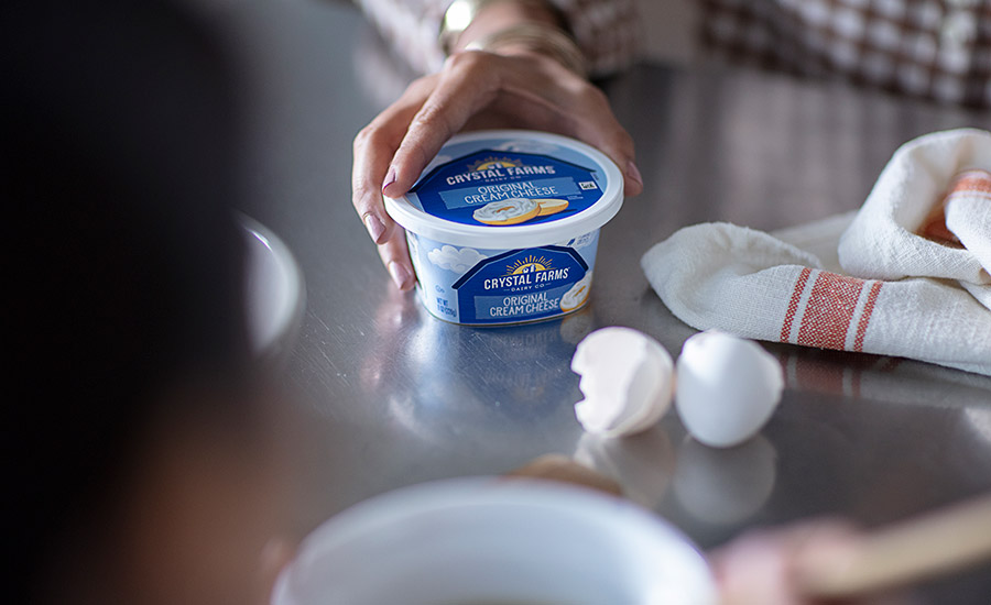 original cream cheese