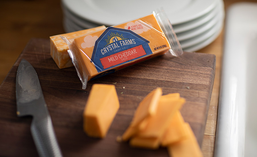 cheedar cheese