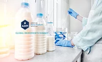 three bottles of milk and lab workers three bottles of milk and lab workers
