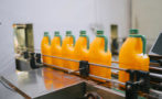 orange juice manufacturing plant